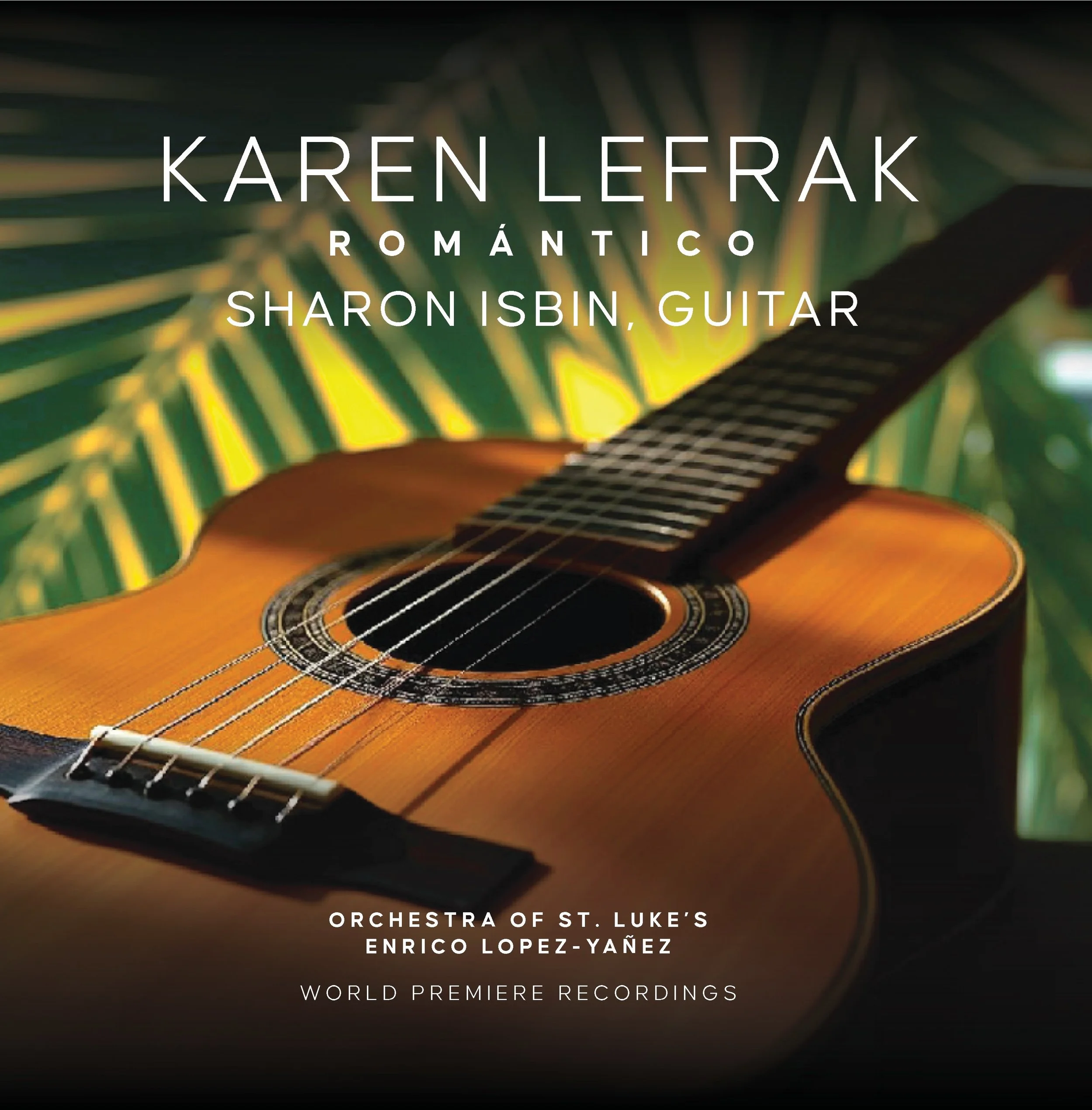 Karen LeFrak — Chamber and Orchestral Music Albums